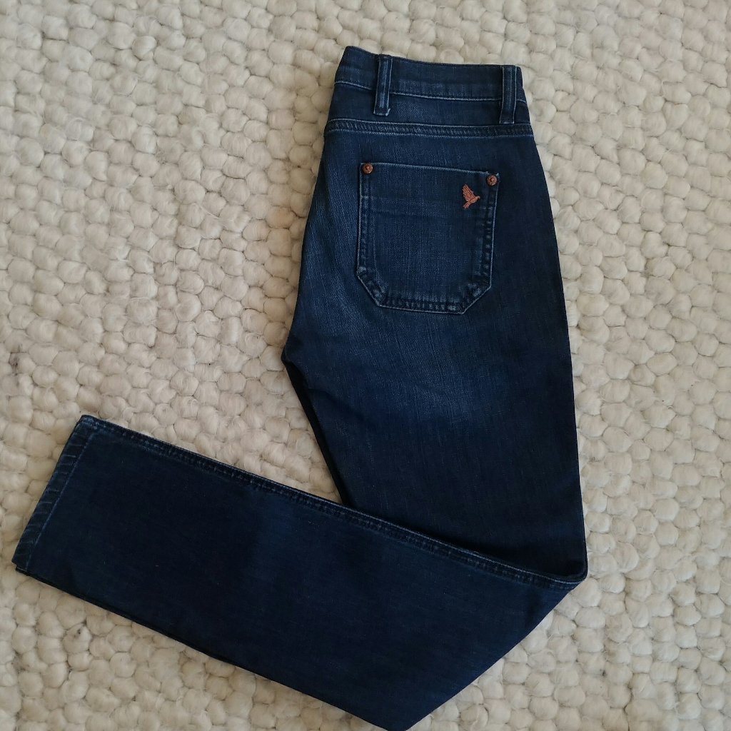 Anthro Mih Jeans